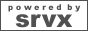 srvx IRC Services
